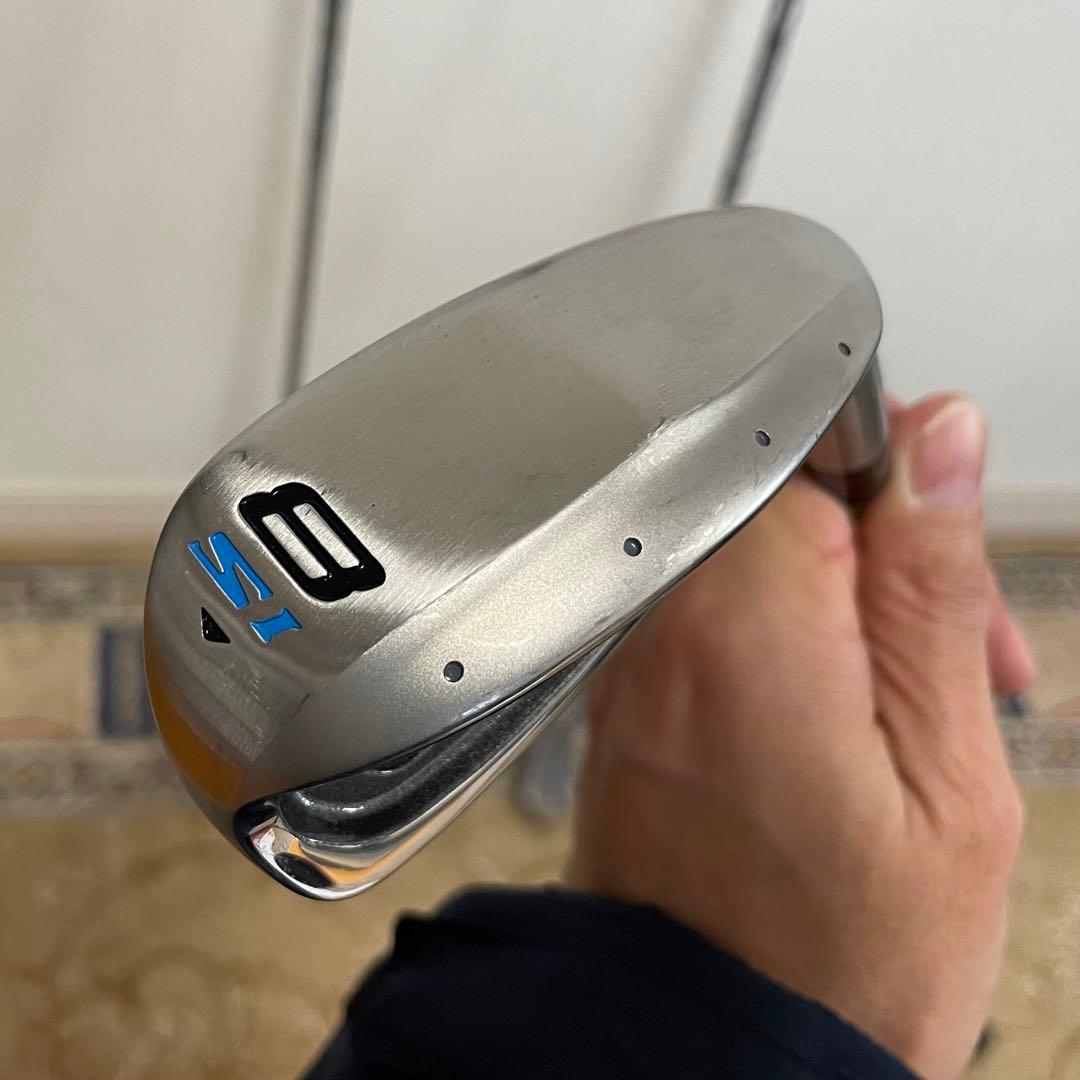 SUREDD シューティングアイアン 3本セット 標準カーボン フレックスSMIZUNO