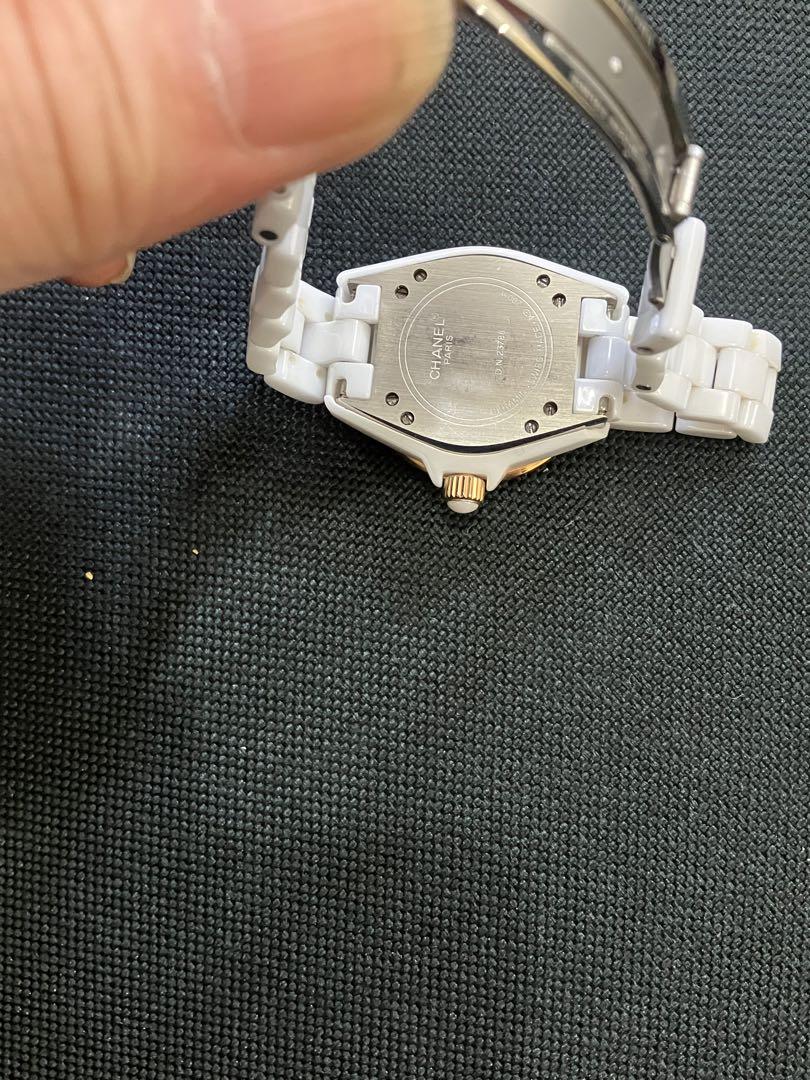 CHANEL シャネルの腕時計です。