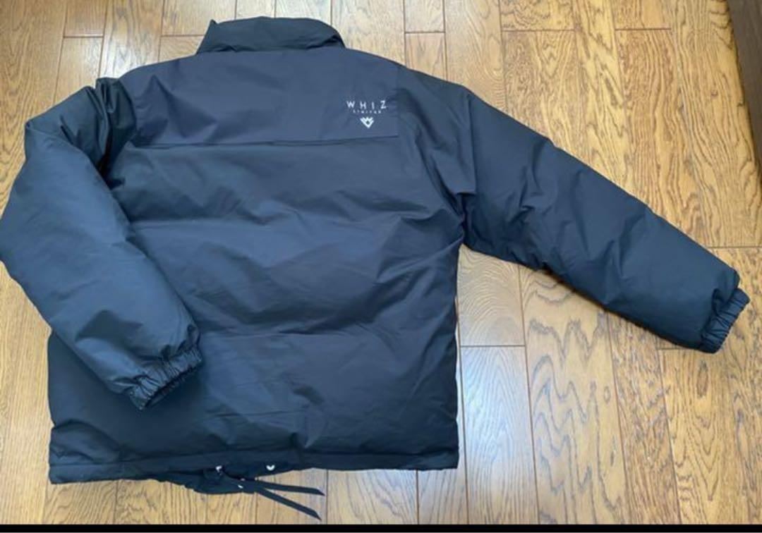 LブラックWHIZ LIMITED DAS DOWN JACKET¥71,500 画像7