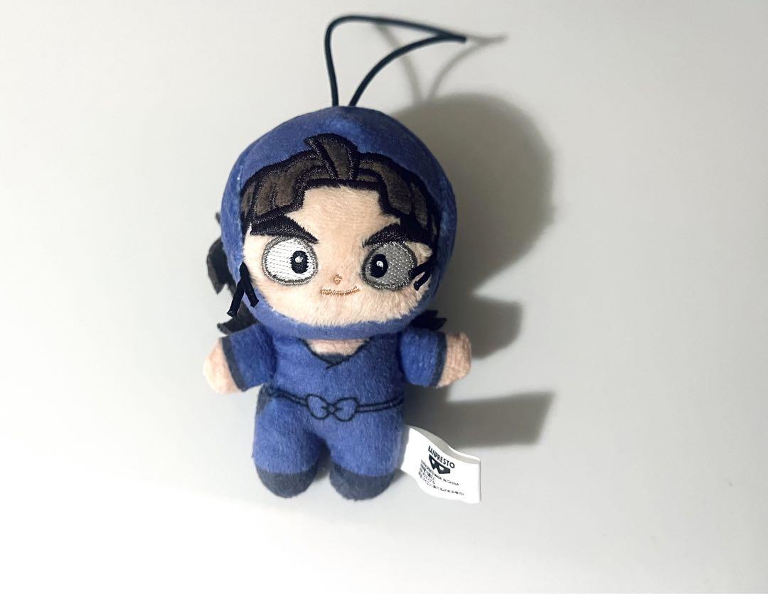 忍たま乱太郎 ほわぬい 竹谷