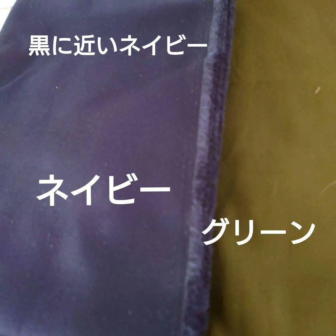 オーダー　ユキエモン柄　L字ファスナーポーチ