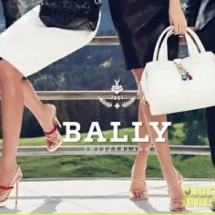 bally ストリングサンダル miranda