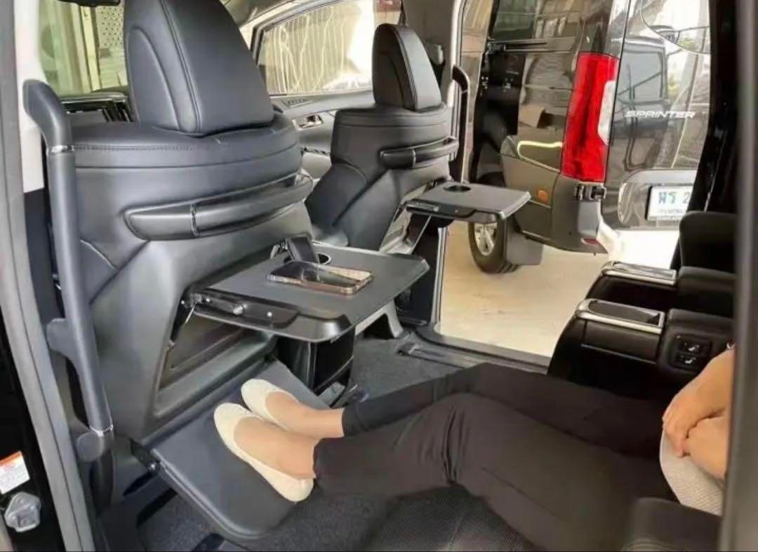 車載テーブル 折りたたみ式 カーテーブル 後部座席 車載テーブル