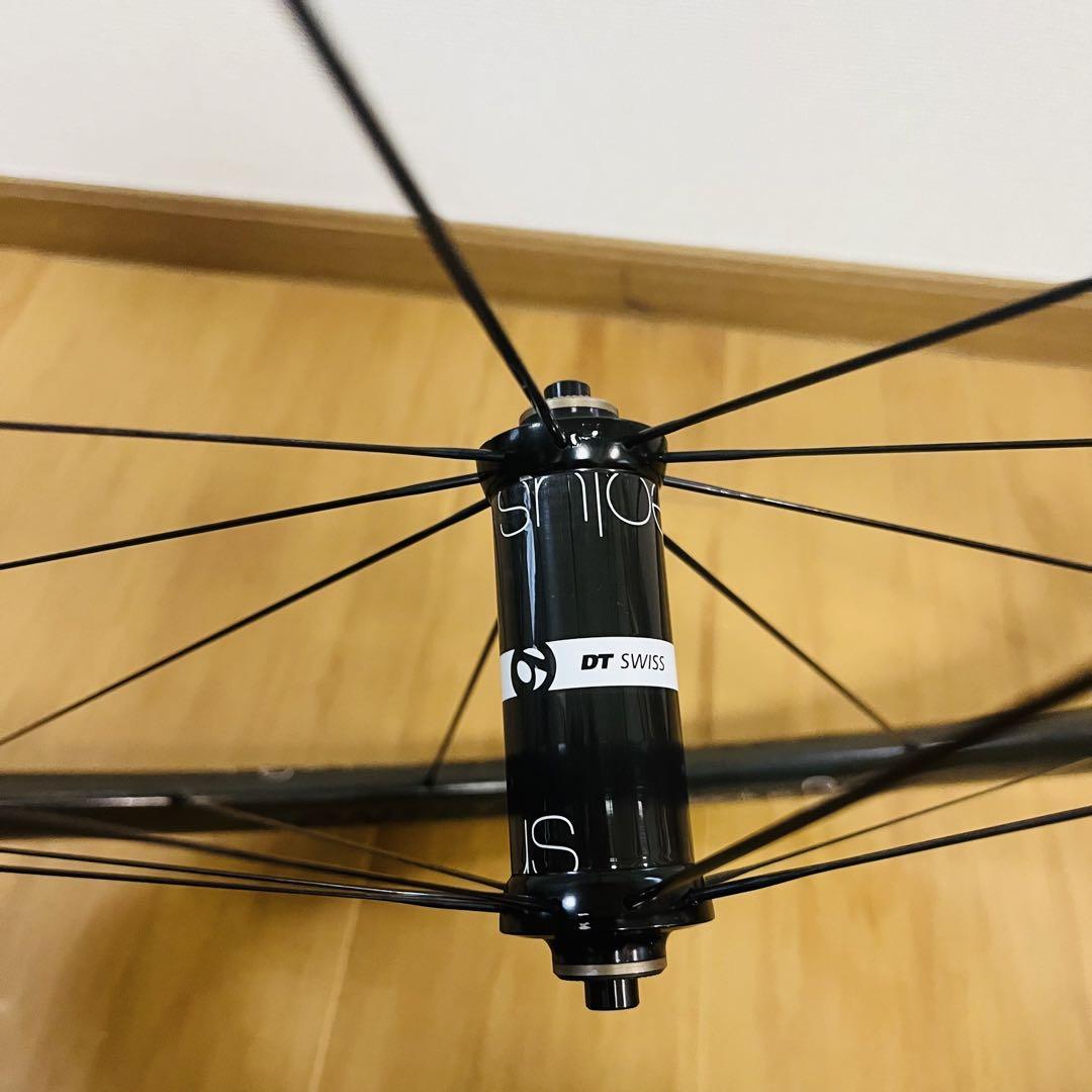 ボントレガー アイオロス3 D3 Tu レーコンスプロケ