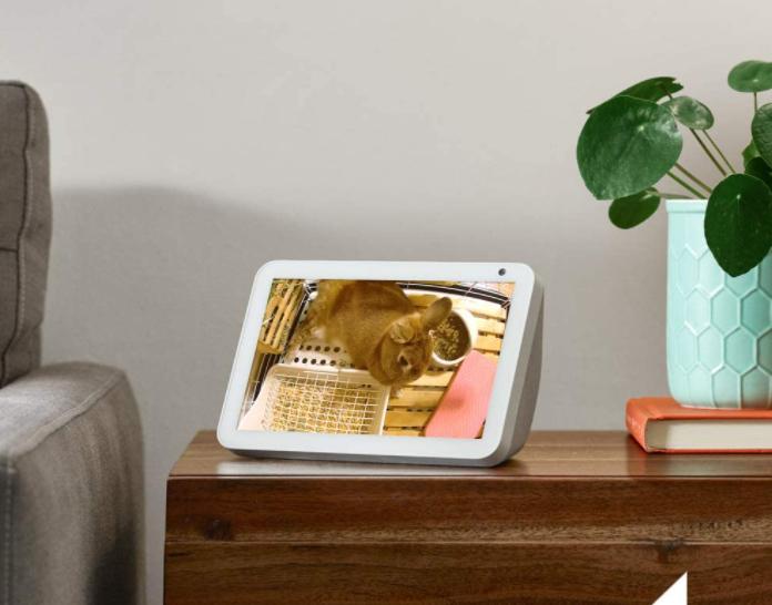 豊富な定番 新品未使用 Amazon Echo Show 8 第一世代 ホワイト bEnuZ-m89414222517 限定品得価