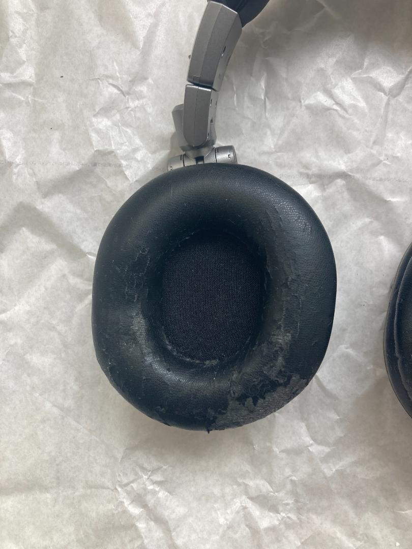 動作済み Audio-Technica ATH-M50x DJ用ヘッドホン