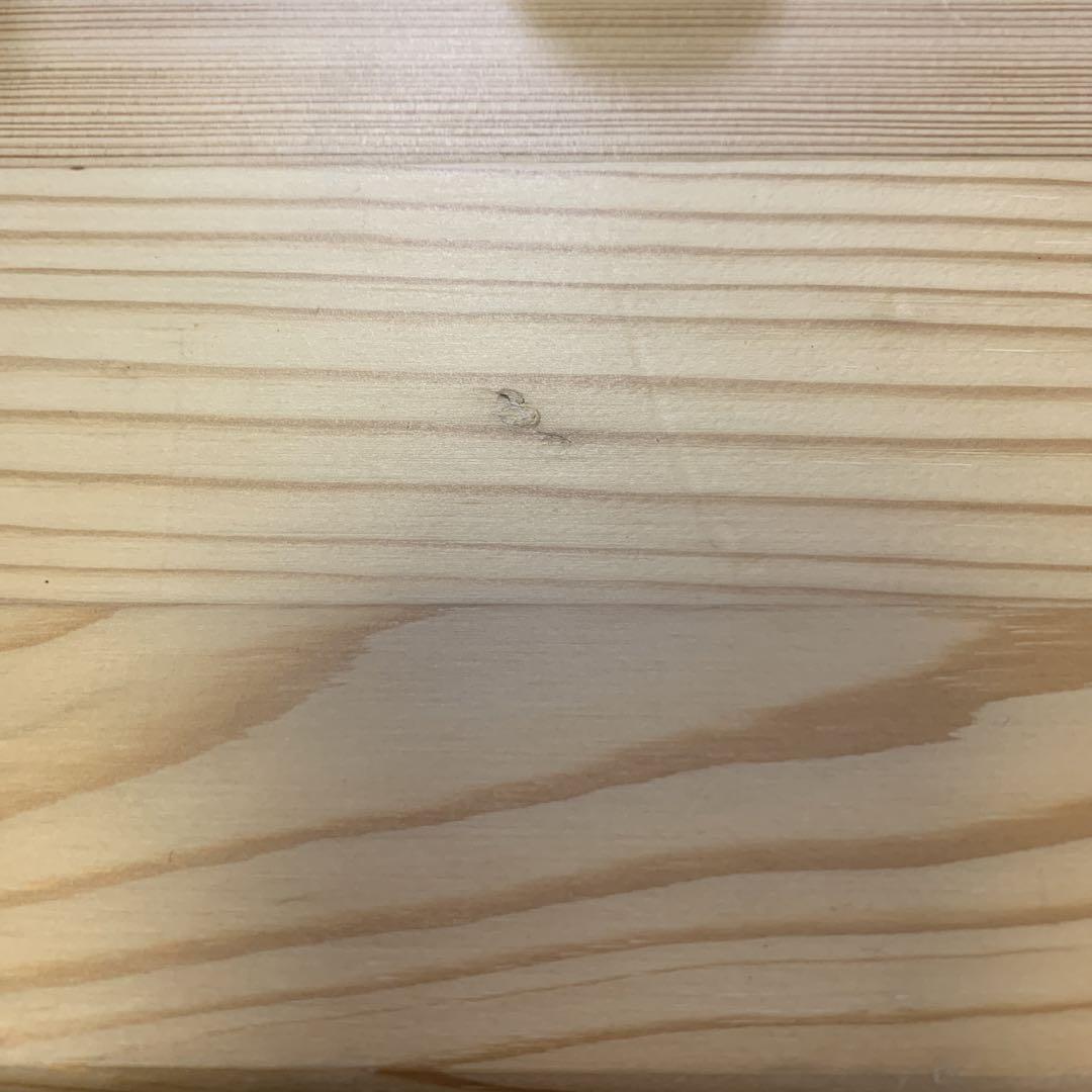 MUJI 無印良品 パイン材ユニットシェルフ
