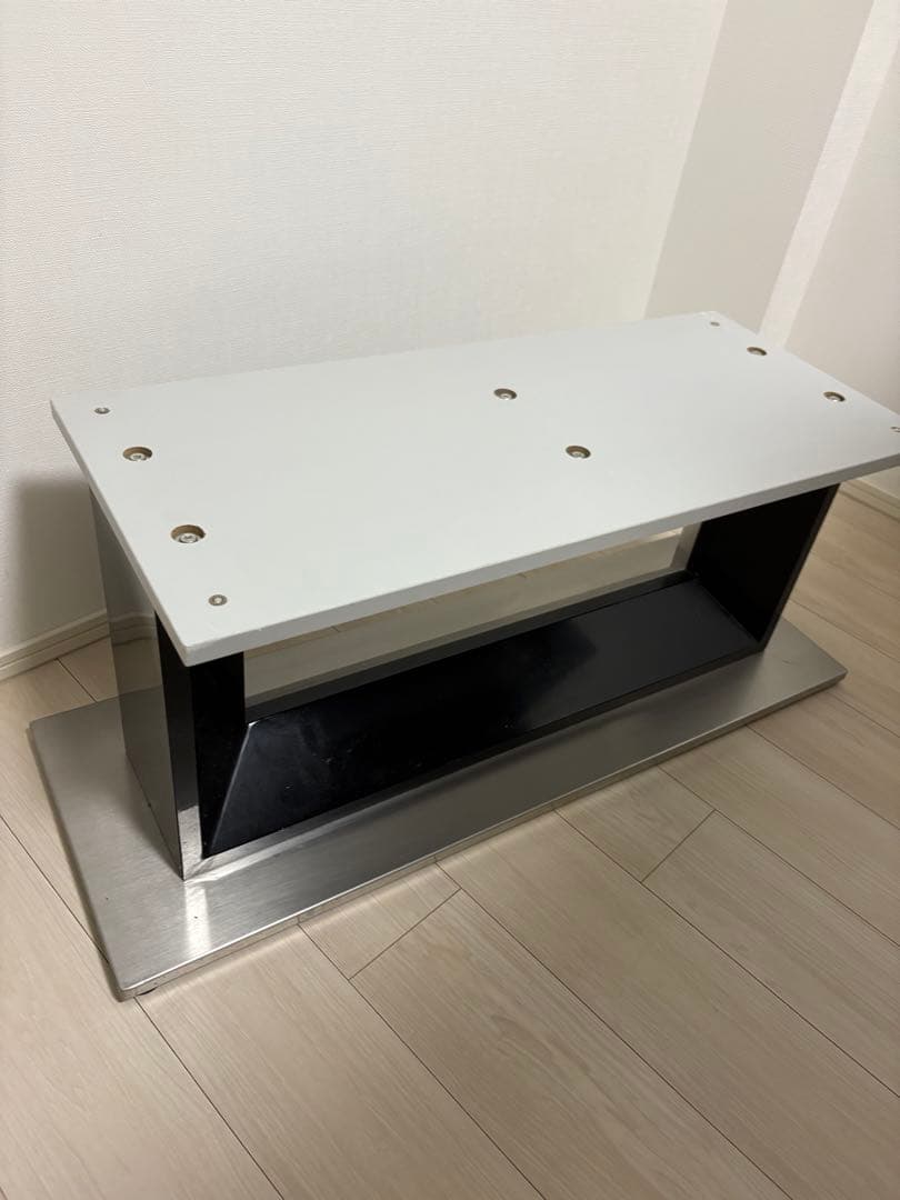 黒大理石センターテーブル目立った傷や汚れなし