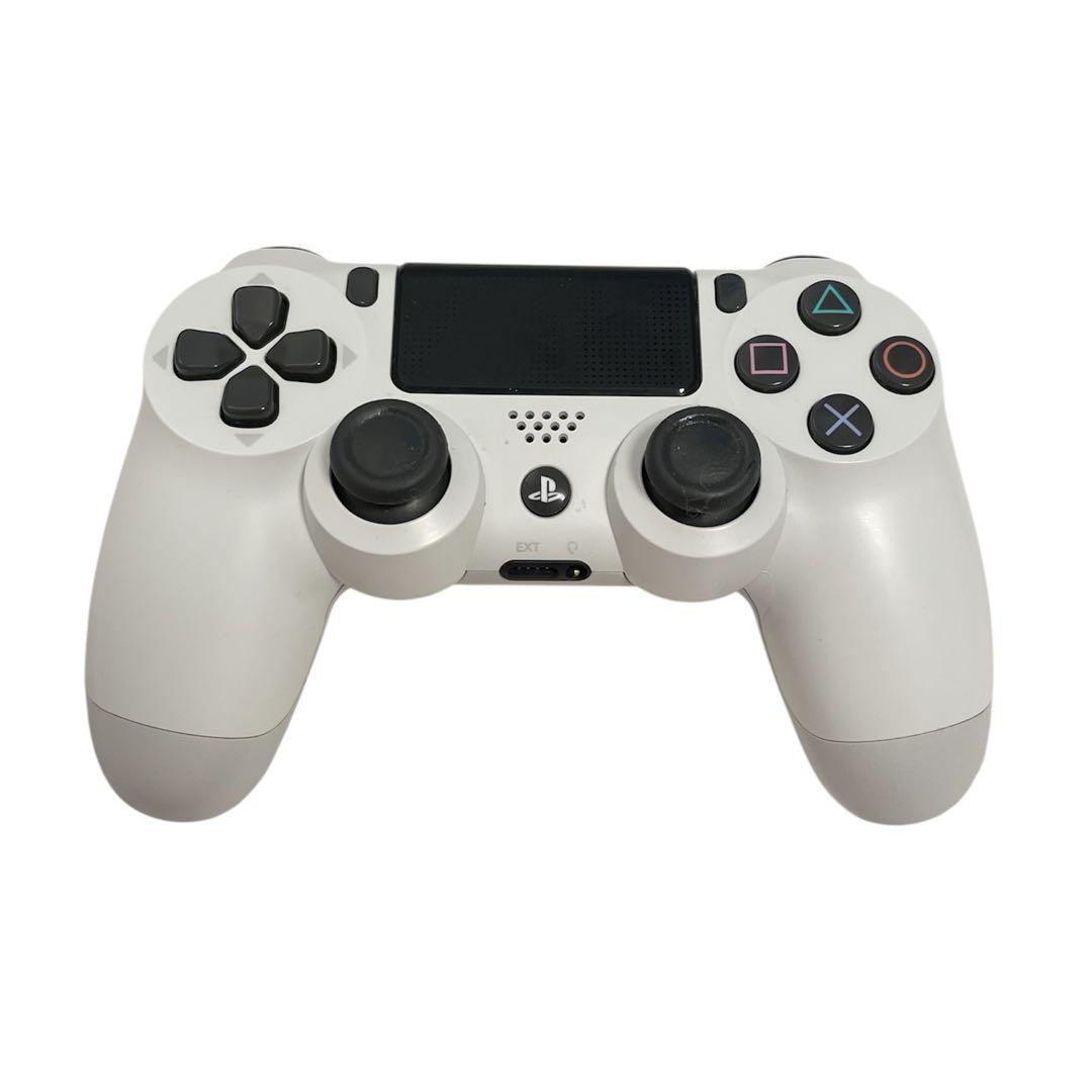 大容量【動作確認済】PS4 本体 美品 PS4本体 1TB ホワイト 動作確認済 CODソフト付 CUH2100A