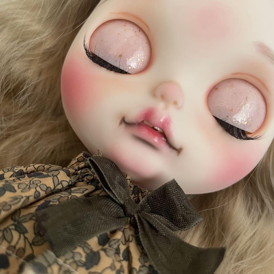 オープンマウス アイシードール ICY 可動ボディ 1/6ドール