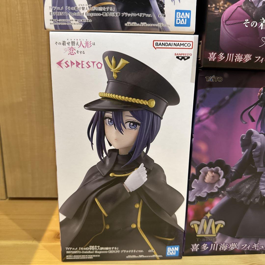 最新未開封着せ恋 プライズフィギュア まとめ売り 10点セット
