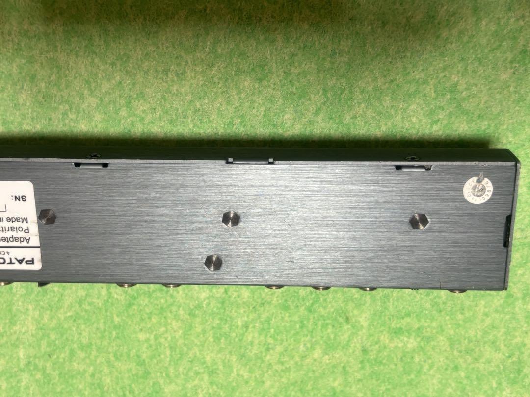 HOTONE　PATCH KOMMANDER 4　プログラマブルスイッチャー