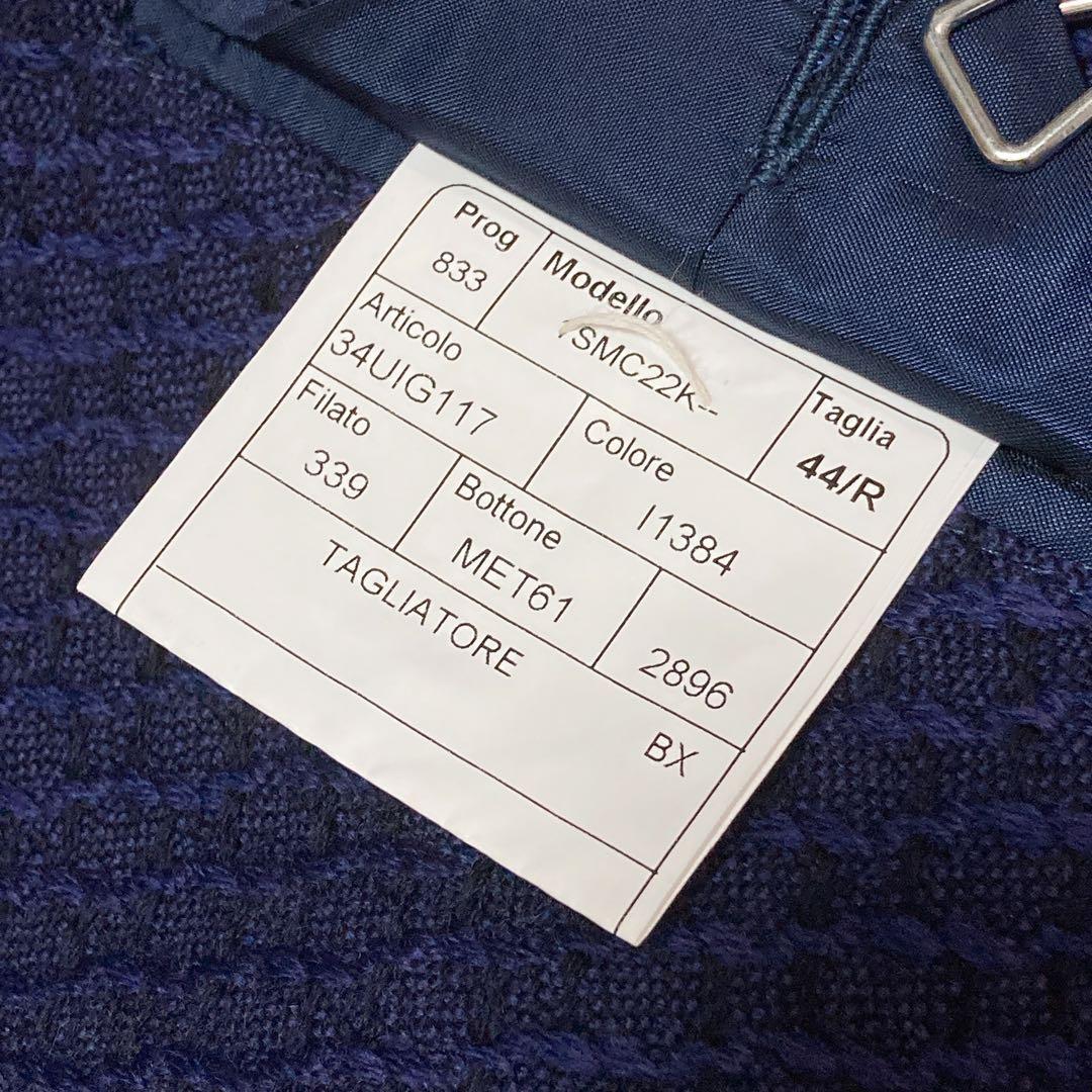 モンテカルロ 銀釦S