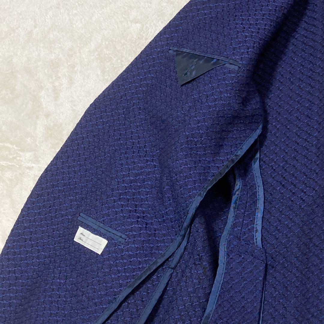 ジャケット 総柄