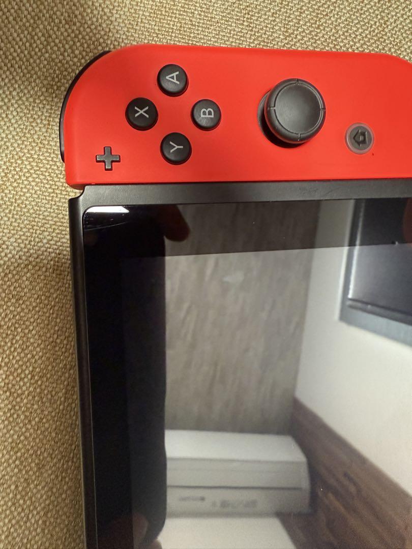Nintendo Switch 本体 赤青 Joy-Con