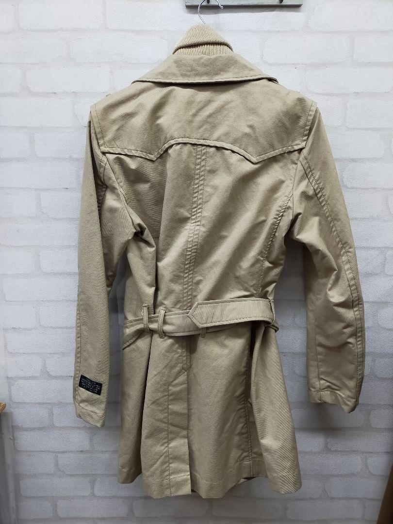 DIESEL ディーゼル トレンチコート