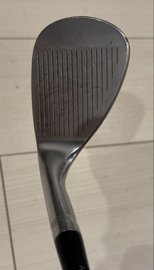 タイトリスト ボーケイ Vokey SM8 58度 MODUS 3 (S)