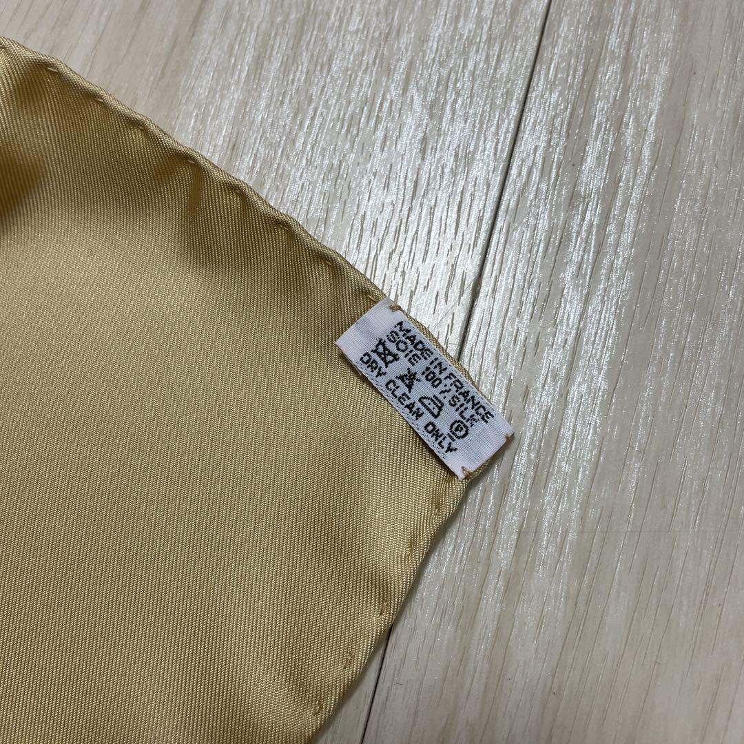 HERMES エルメス　カレ90 QALAMDAN カラムダン　新品、未使用
