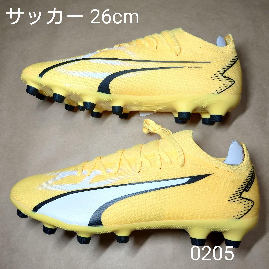 サッカー 26cm プーマ ウルトラマッチ HG/AG
