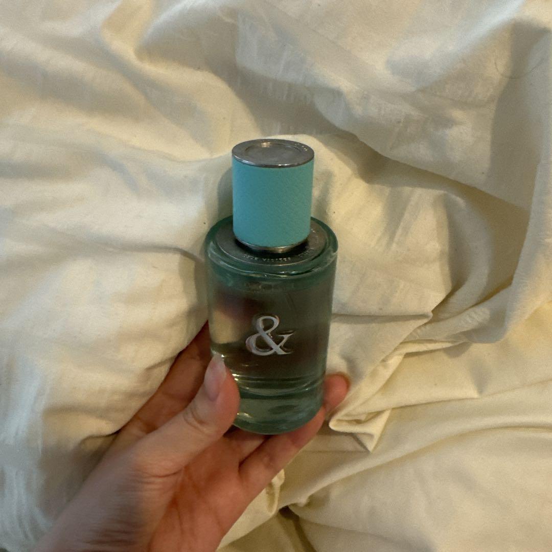 Tiffany & Co. Love 香水 50ml - メルカリ