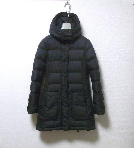 バーバリーブリット BURBERRY BRIT ダウンコート ダウンジャケット