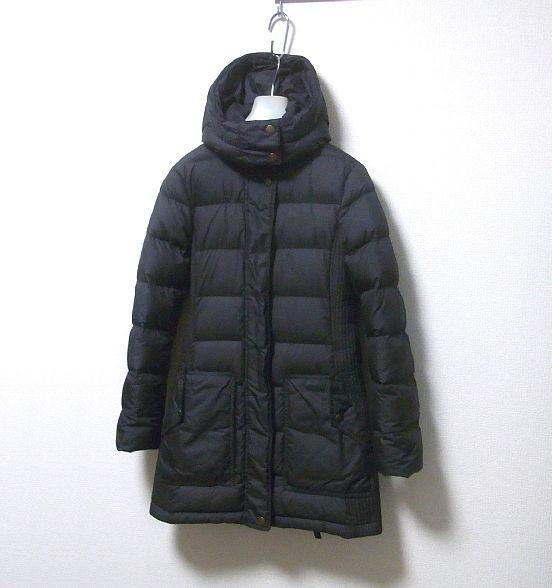 バーバリーブリット BURBERRY BRIT ダウンコート ダウンジャケット