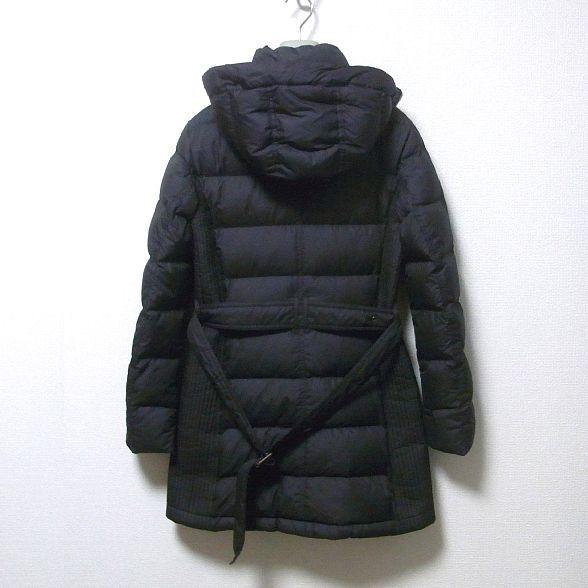バーバリーブリット BURBERRY BRIT ダウンコート ダウンジャケット