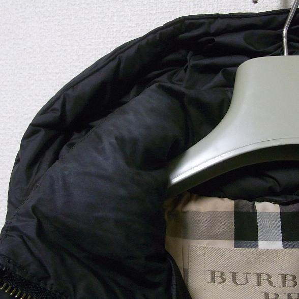 バーバリーブリット BURBERRY BRIT ダウンコート ダウンジャケット