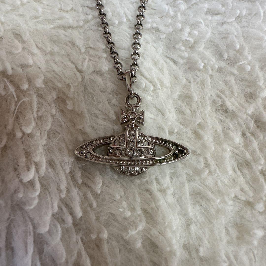 ◆Vivienne Westwood◆ANNALISA オーブ ネックレス 楽天市場】Vivienne Westwood ヴィヴィアンウエストウッド