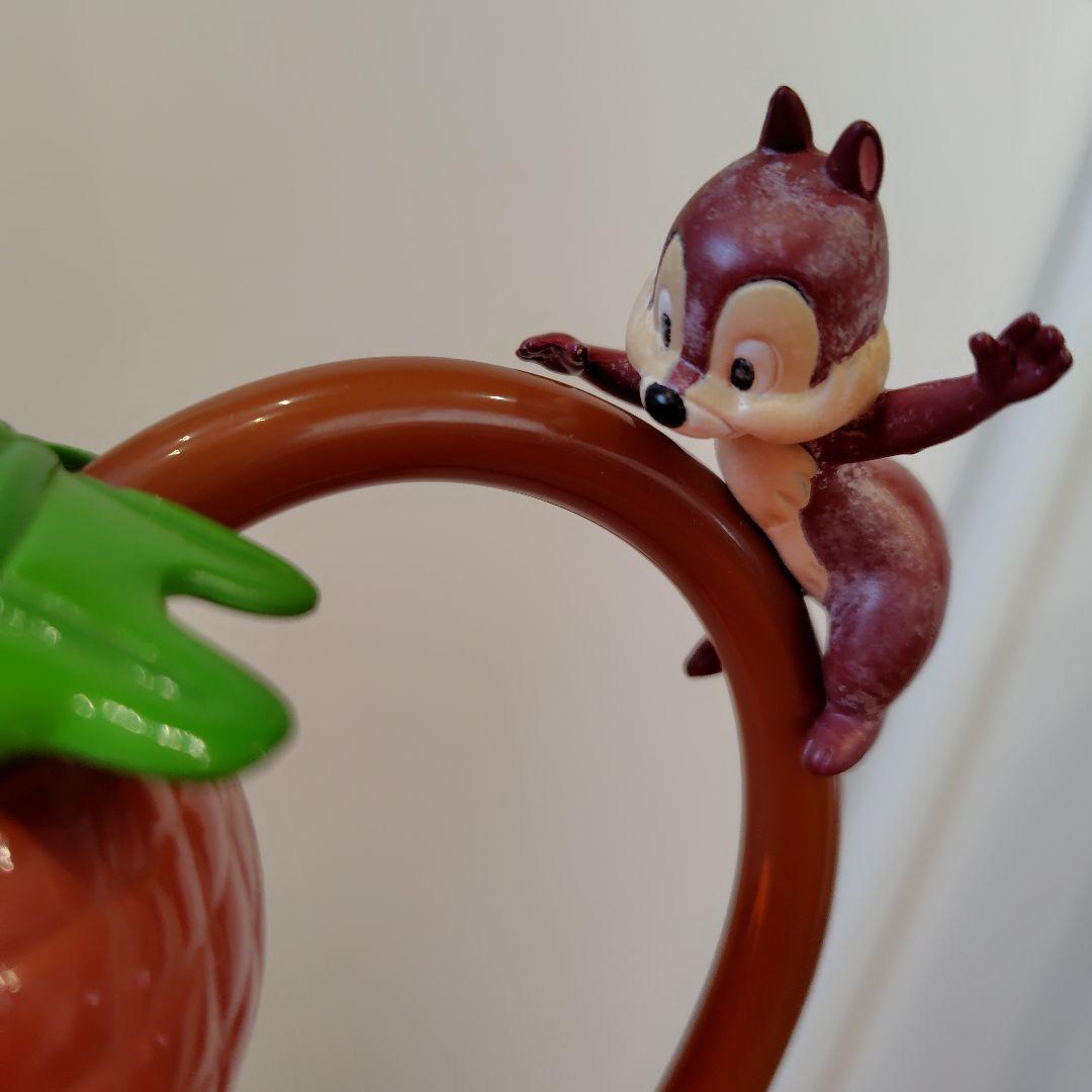 チップとデール どんぐり スタンド ライト チップとデール どんぐり スタンド ライト
