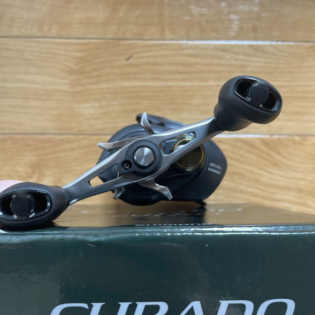SHIMANO シマノ クラドk 201XG