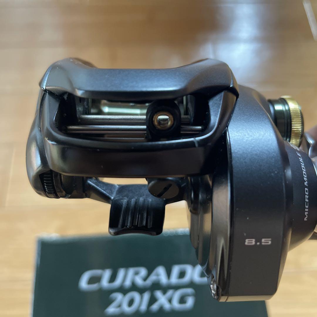 SHIMANO シマノ クラドk 201XG
