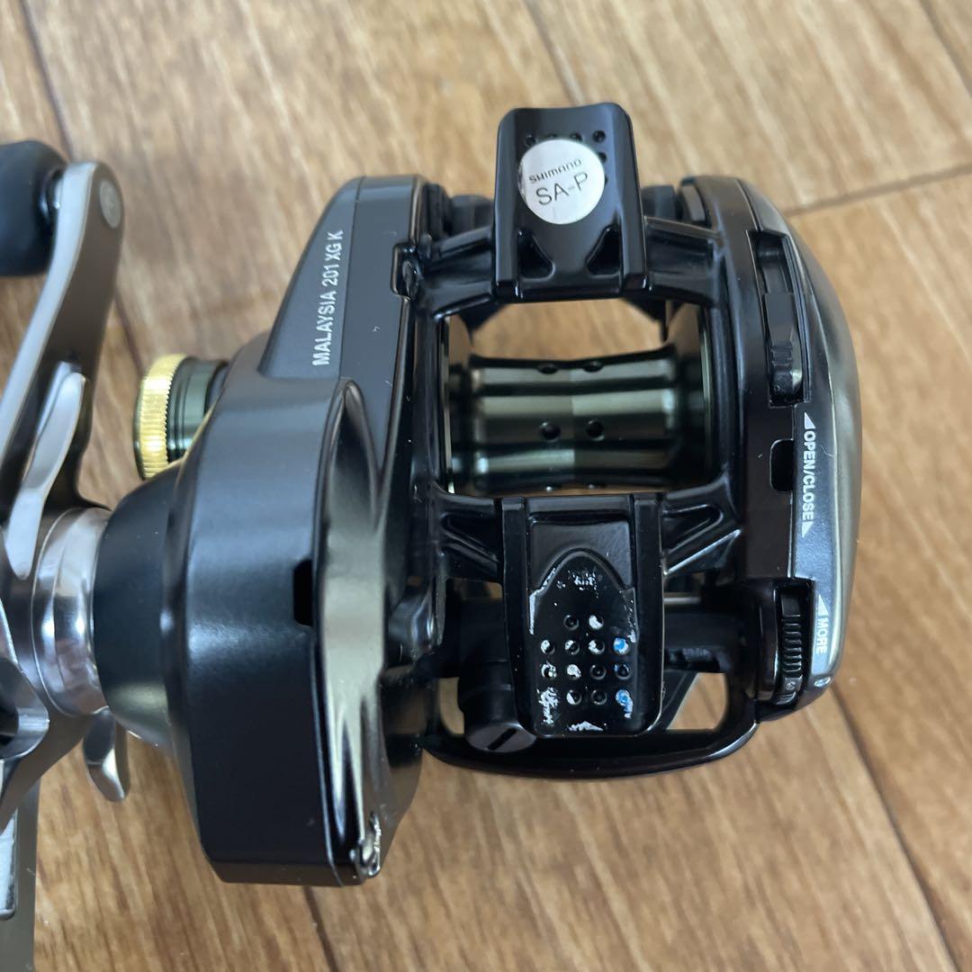 SHIMANO シマノ クラドk 201XG