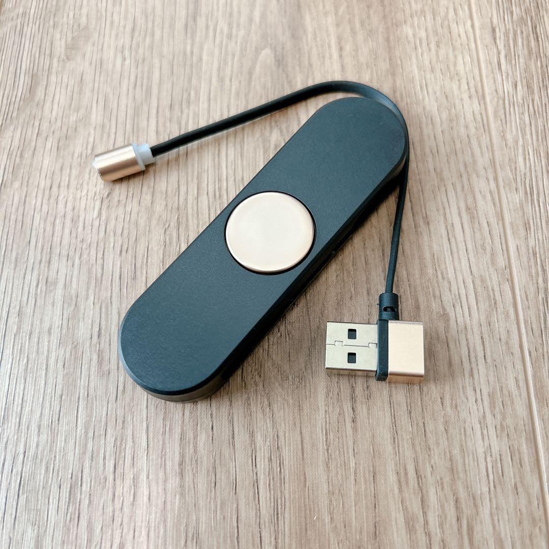 3in1 マグネット充電ケーブル ハンドスピナー設計