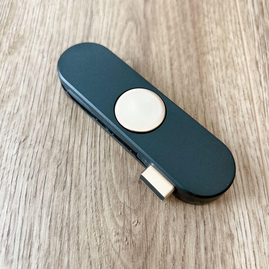 3in1 マグネット充電ケーブル ハンドスピナー設計