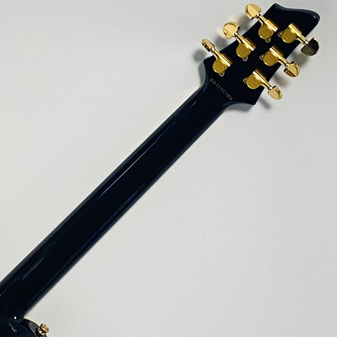 希少！ AriaPro II ORIGINAL CASTOM BODY - メルカリ