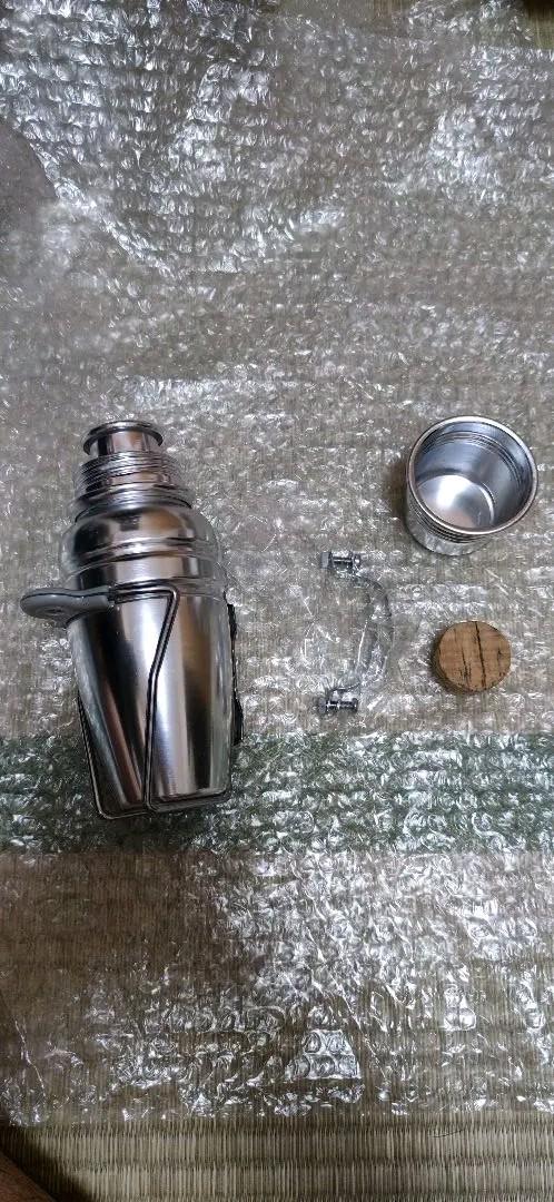 マルイチ maruichi アルミボトル 水筒