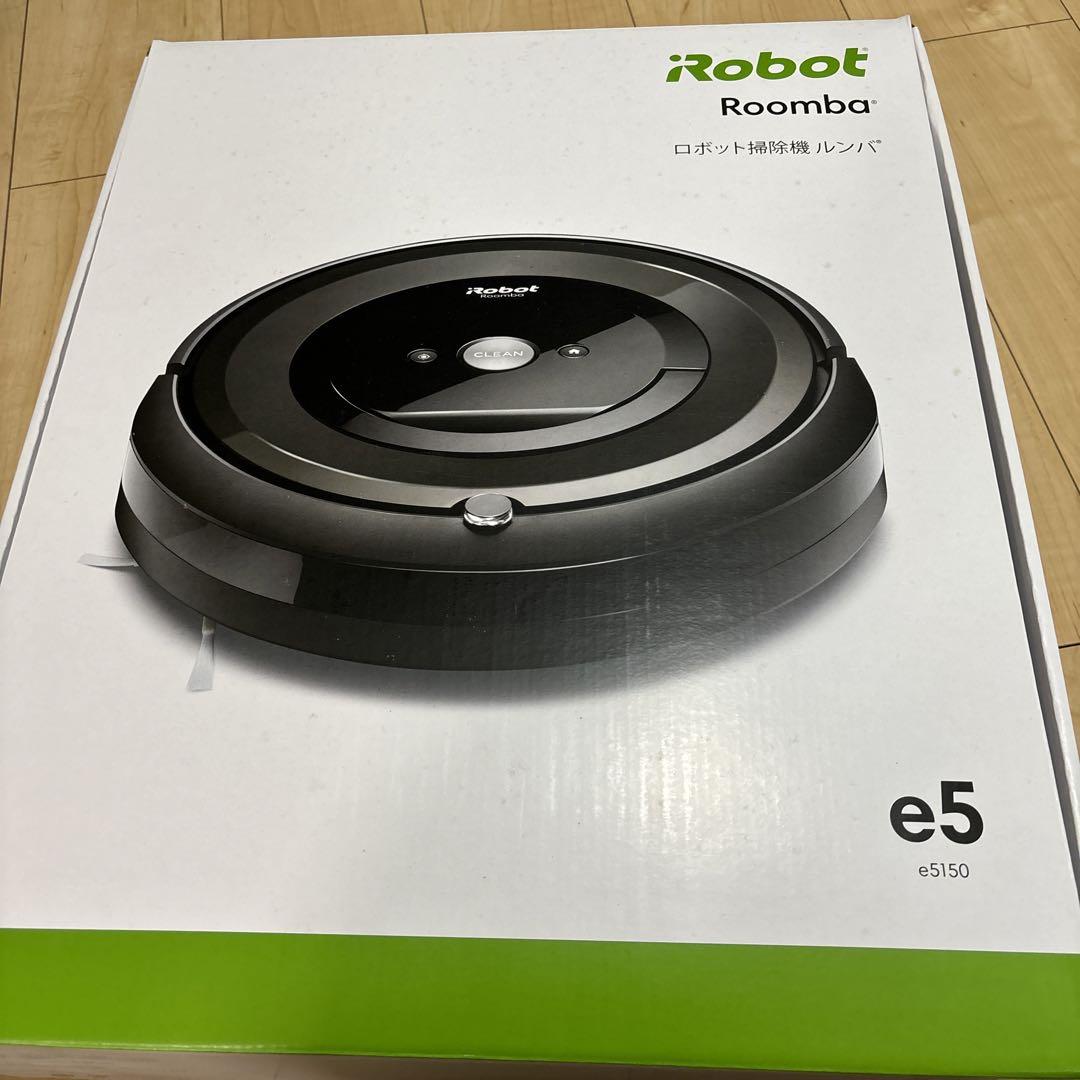 iRobot Roomba e5【値下げ不可】 IROBOT ルンバ E5 - 掃除機・クリーナー在庫 処分 セール