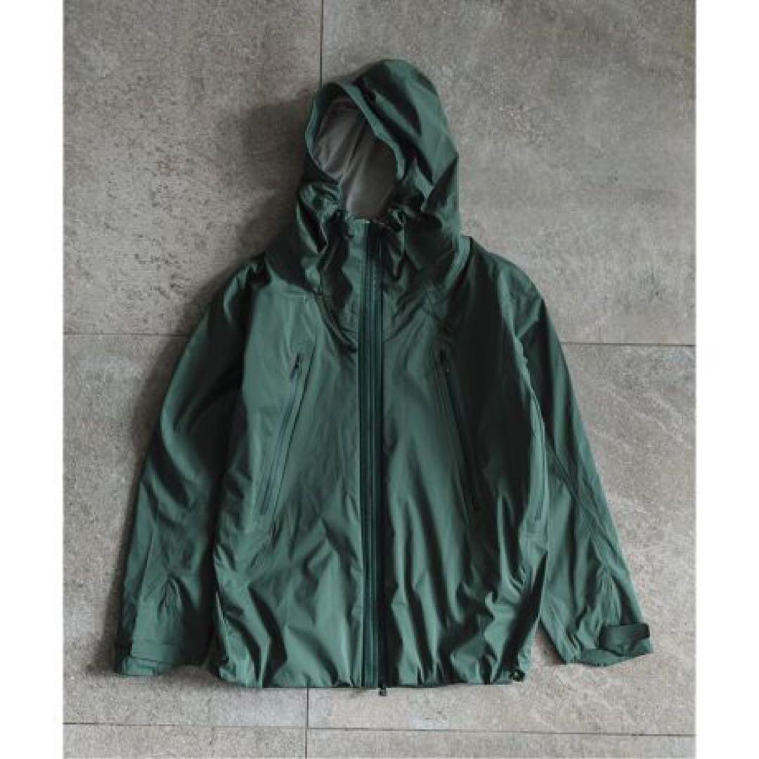 デサントオルテライン　クレアス　グリーン