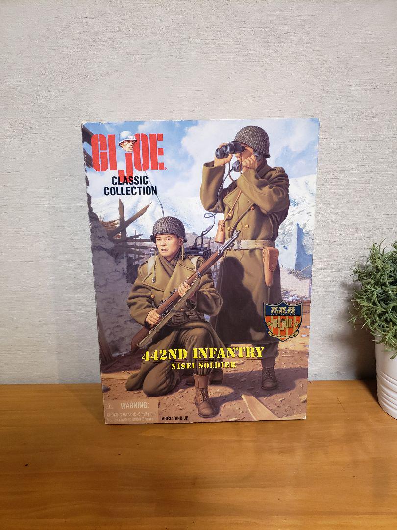 国内正規総代理店アイテム】 GIジョー3体 ヴィンテージ 箱付き クラシックコレクション ミリタリー JOE - ミリタリー 国内正規総代理店アイテム】 GIジョー3体 ヴィンテージ 箱付き クラシックコレクション ミリタリー JOE - ミリタリー