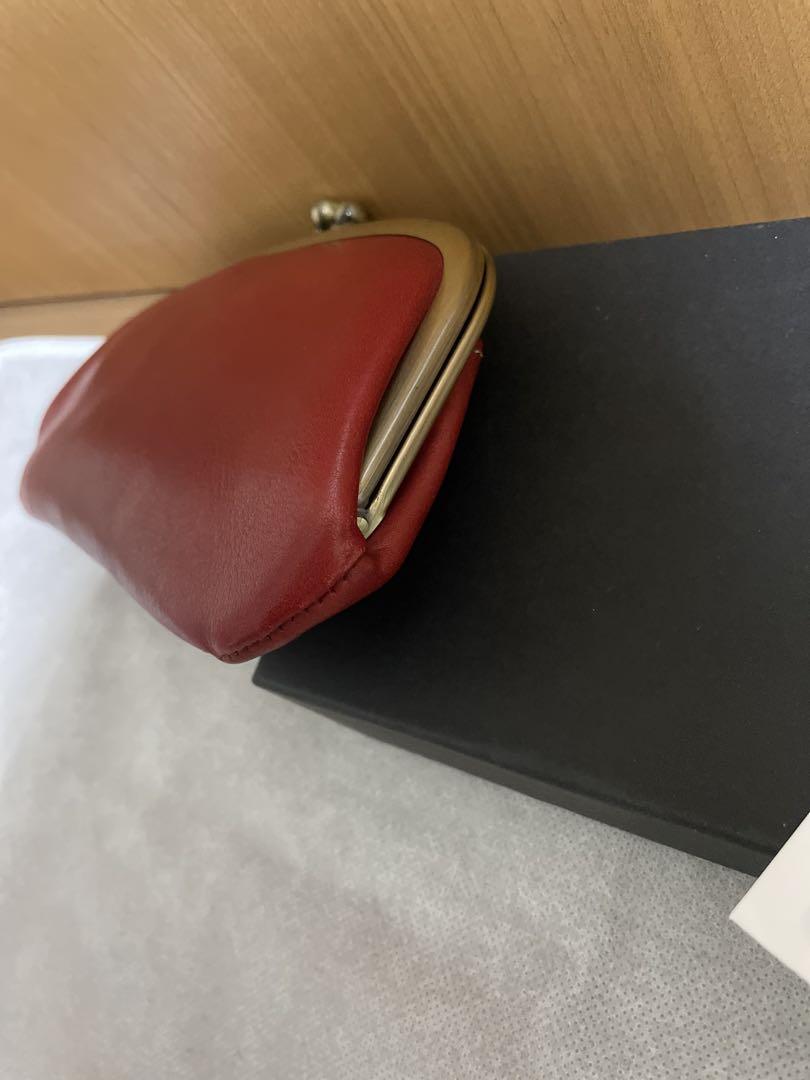 新品未使用　ダコタ 財布 Dakotaラルゴ 親子がま口