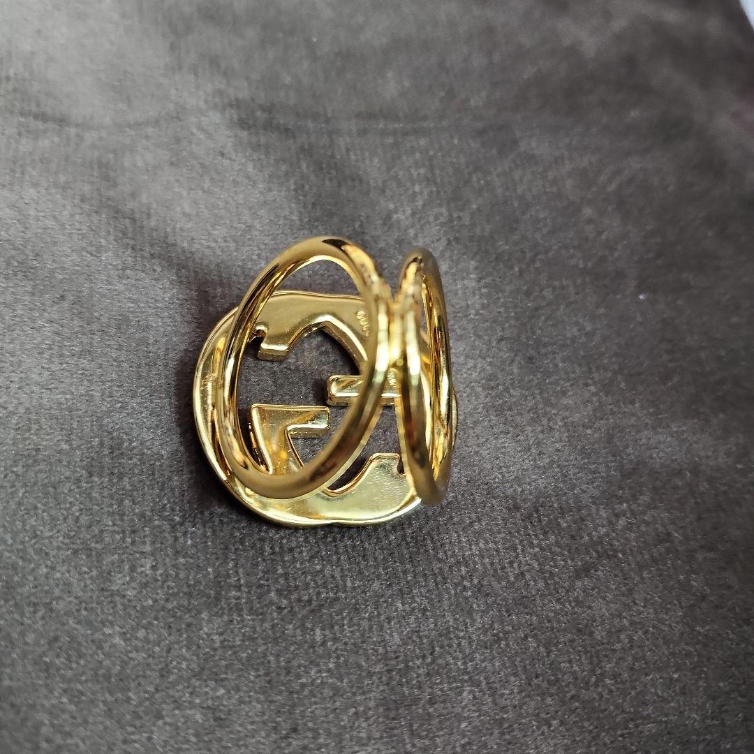 GUCCI スカーフリング