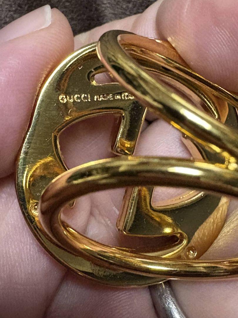 GUCCI スカーフリング