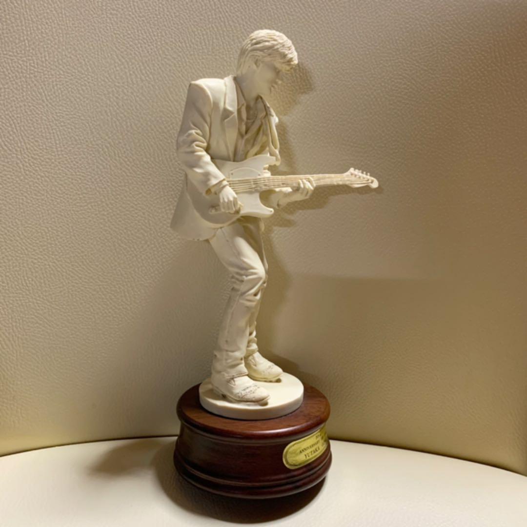 尾崎豊 10TH ANNIVERSARY OF DEBUT オルゴールフィギュア | contifarma.pe