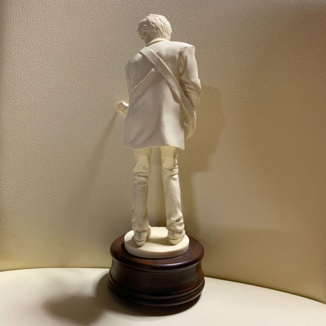 尾崎豊 10TH ANNIVERSARY OF DEBUT オルゴールフィギュア | contifarma.pe