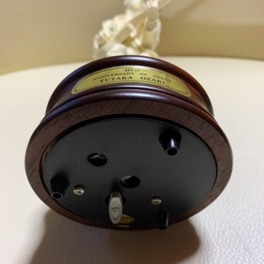 尾崎豊 10TH ANNIVERSARY OF DEBUT オルゴールフィギュア | contifarma.pe