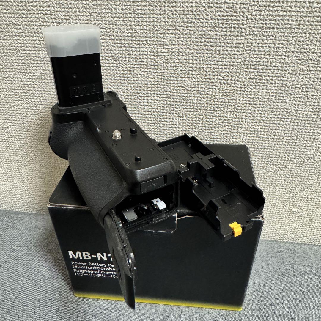 パワーバッテリーパック MB-N11