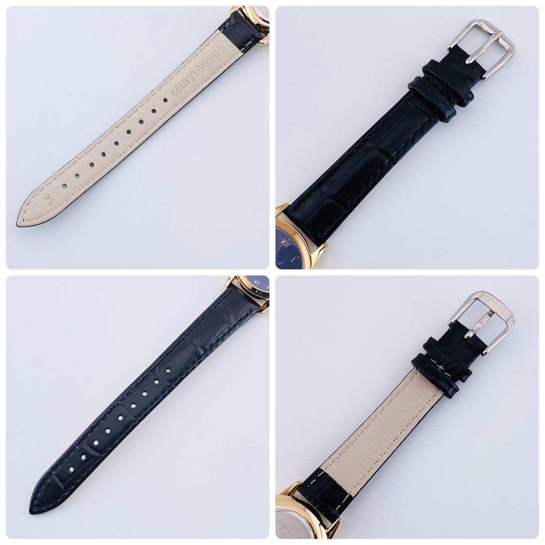 美品　agnes.b ソーラー　1669 腕時計　レディース　v117-kny0