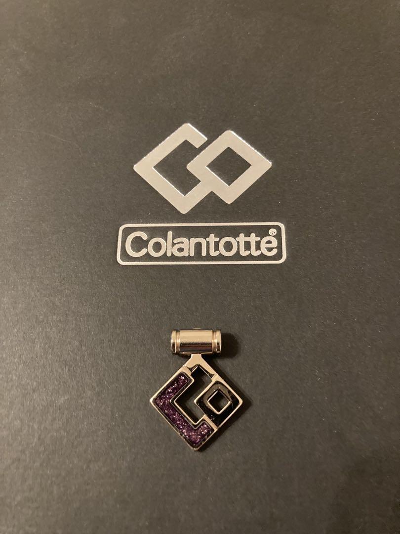 Colantotte TAO ネックレス　スリム　AURA mini トップ