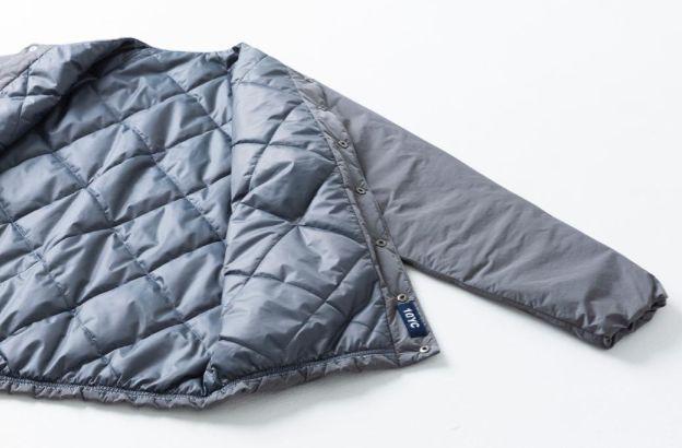 10YC Utility Jacket ブラック